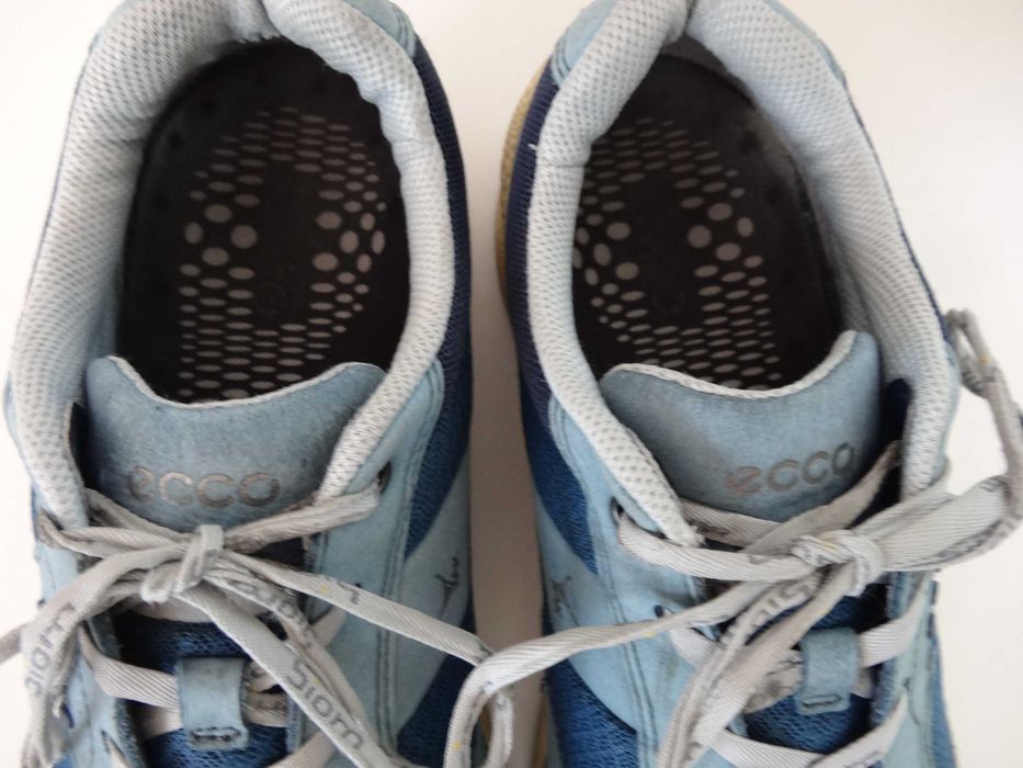Buty ECCO biom roz 41 SKÓRA YAK Półbuty