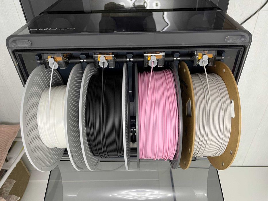 Bambu Lab P1S Combo з AMS + пластик у подарунок(на 3000+ грн!)