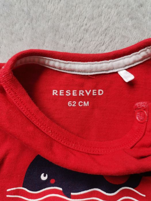 Body krótki rękaw rozmiar 62, 13szt, H&M,Reserved,Disney,Carters,Pepco