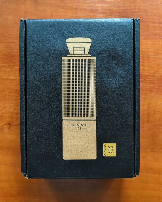 Кофемолка Timemore C3 ESP