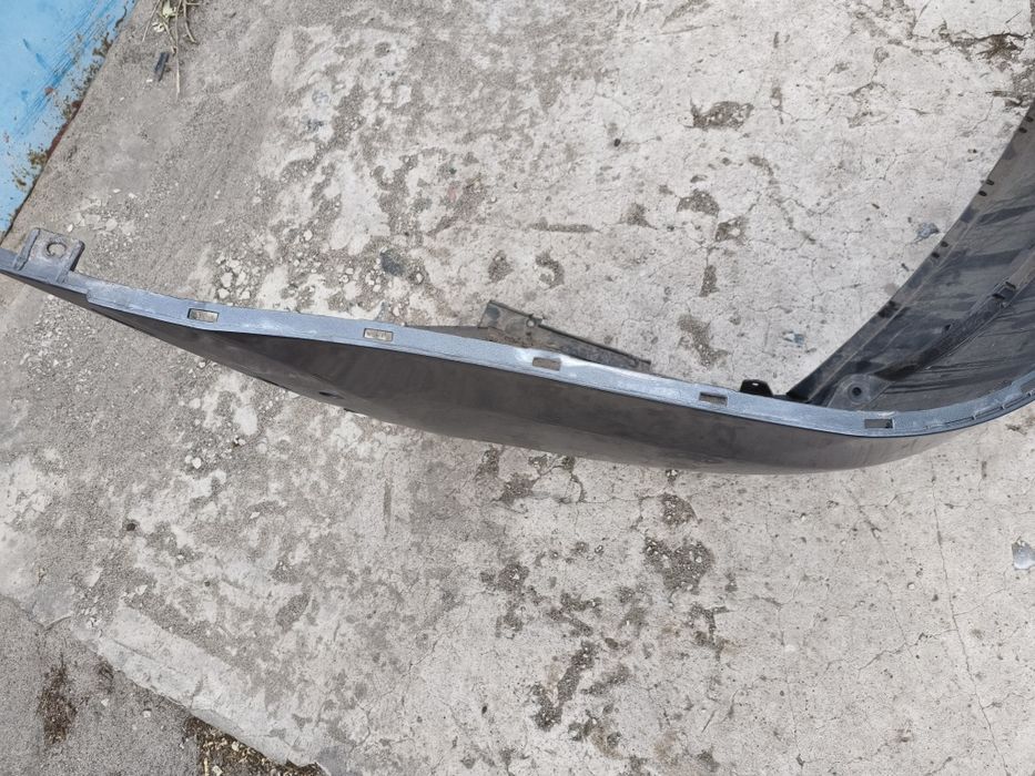 Бампер задній Tesla model x 2018