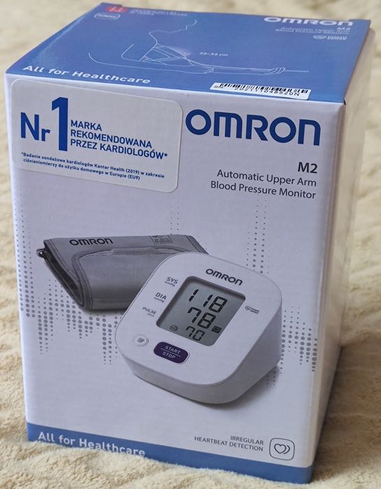Ciśnieniomierz Omron M2 (HEM-7143-E)