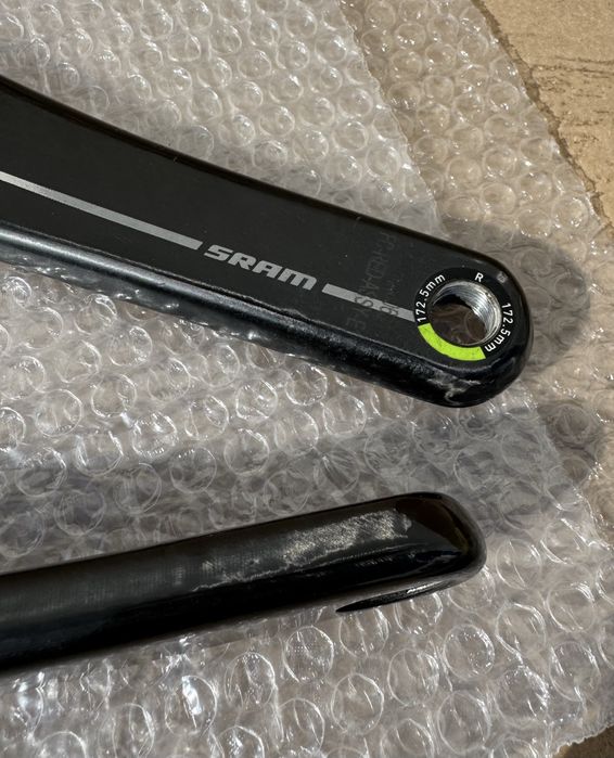 Sram red axs cranks 172,5