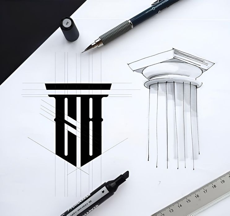 Розробка логотипу для бізнесу | брендинг, дизайн, графічний дизайнер