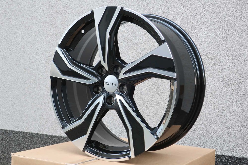 alu felgi 19 5x114,3 jac js8 pro toyota rav-4 lexus nx es mazda 6 cx-5 cx-60 cx-80 hyundai kona tucson santa fe ioniq 5 6