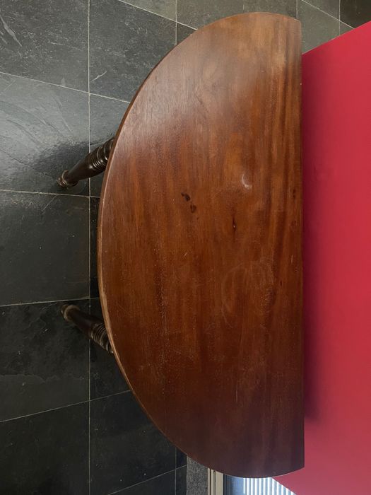 Mesa estilo holandês