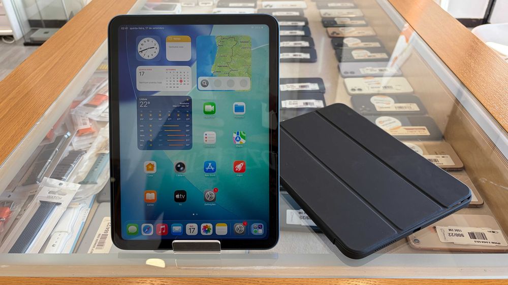Ipad 10 Geração 10.2" 64Gb Wifi