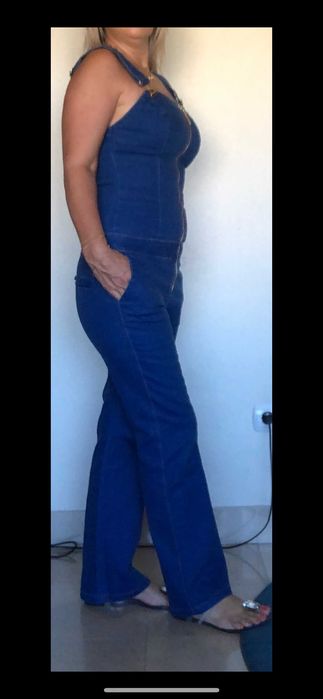 Jumpsuit ganga Lança Perfume