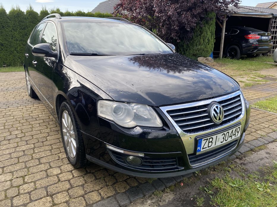 Volkswagen Passat B6 2.0 TDI 2010r.