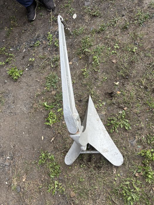 Kotwica pługowa 22 kg