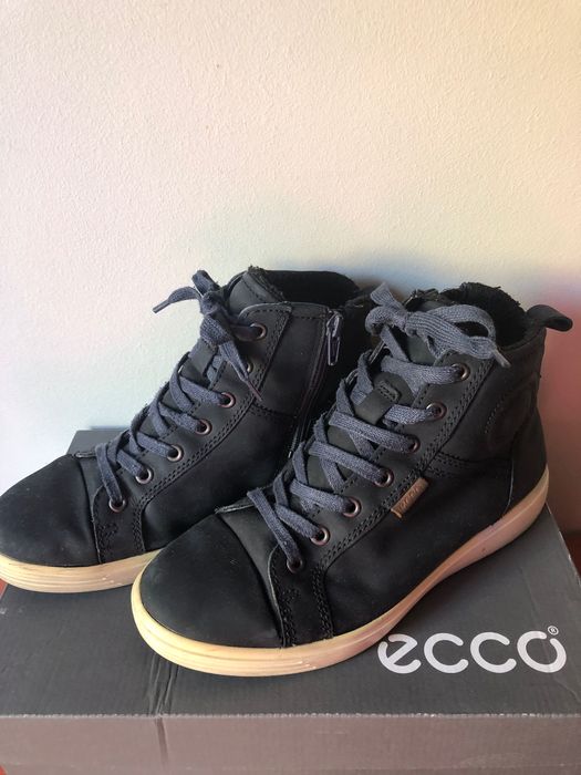 Buty zimowe Ecco S7 Teens ocieplane rozm 37 m