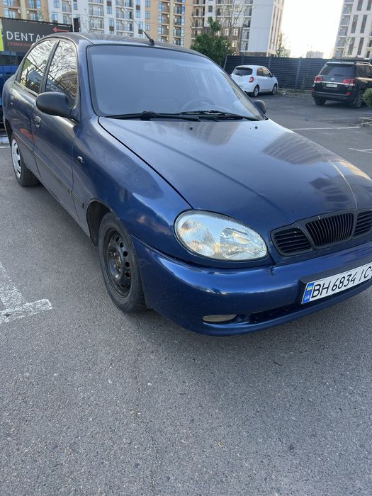 Продам Lanos 1.5 Г/Б 2004