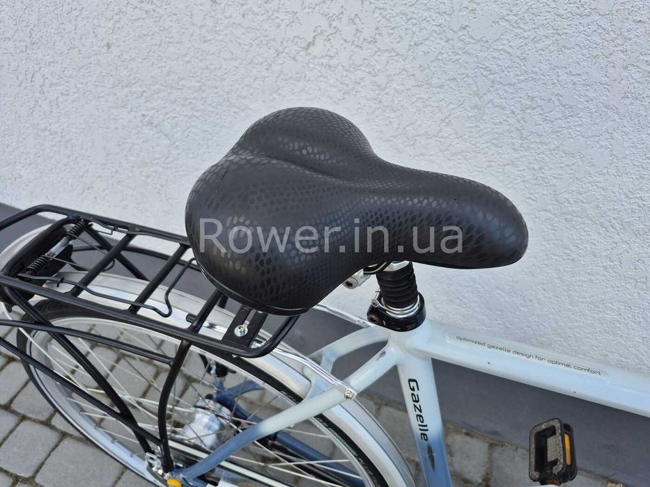 Велосипед бу з планетарною втулкою з Європи Gazelle 28 T62 / Nexus 7