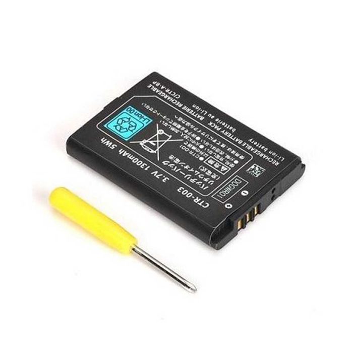 Bateria para Nintendo 3DS