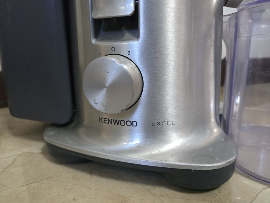 Соковижималка KENWOOD EXCEL