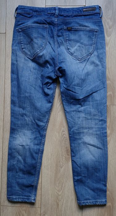 Spodnie ** Jeansy ** Lee ** 31/31  Skyler
