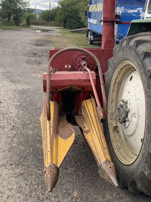 Січкарня Pottinger MEX 2