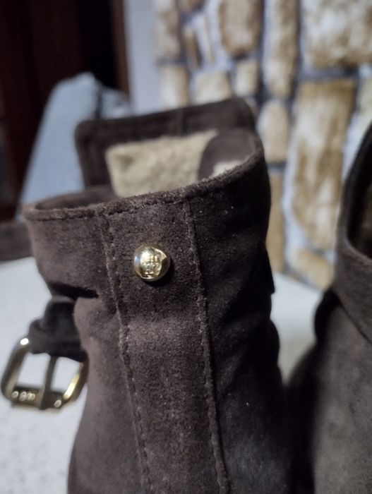 Botas / Botins Carolina Herrera