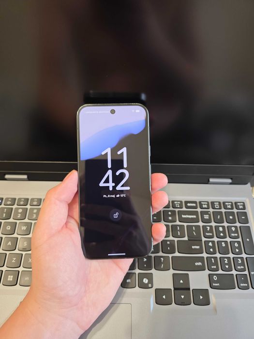 Google Pixel 9 Pro 16/256GB Obsidian