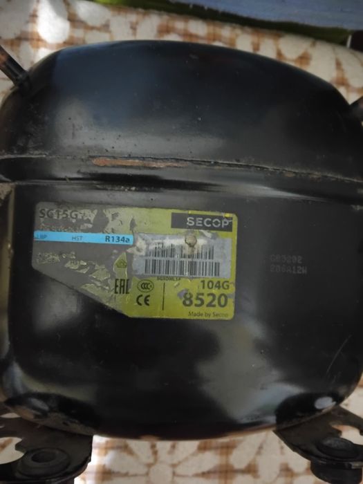 Электродвигатель к холодильнику