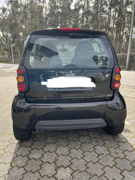 SMART City-Coupé Smart & Pure 45