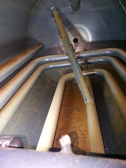 Zasobnik cwu Hoval 100x60x55, 300 l Stan bdb
