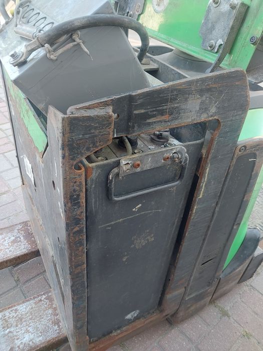 Wózek paletowy  Cesab P320 , BT Lpe200