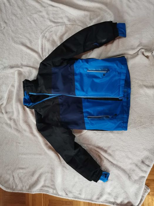 Chłopięca kurtka zimowa