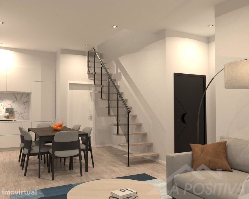 Apartamento T2 DUPLEX Venda em Gafanha da Nazaré,Ílhavo — Gafanha Da Nazaré, Aveiro