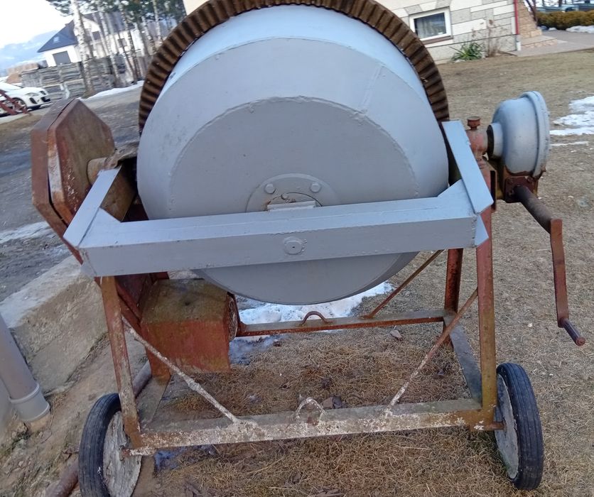 Sprzedam betoniarke, betoniarka