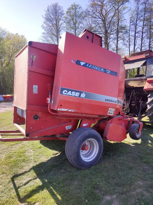 Prasa Claas Variant 180