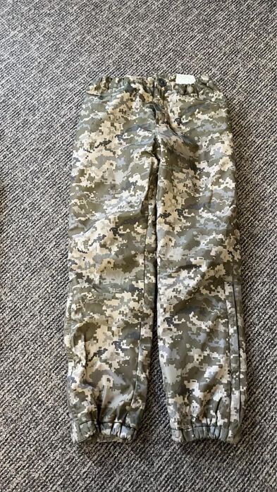 Продам штани зимові ЗСУ