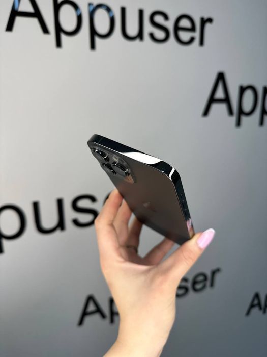Iphone 13 Pro Max Graphite оплата частинами 128gb 256gb 512gb 1tb