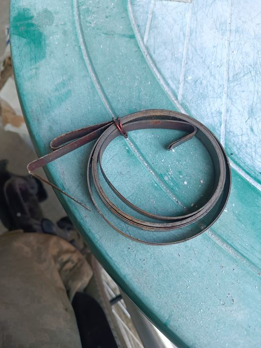 Запчасти ни до бензопил