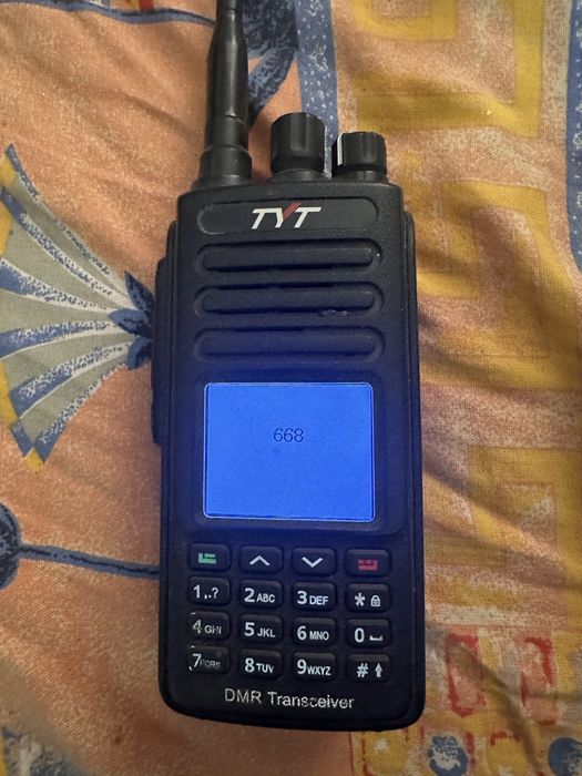 Рация радиостанция