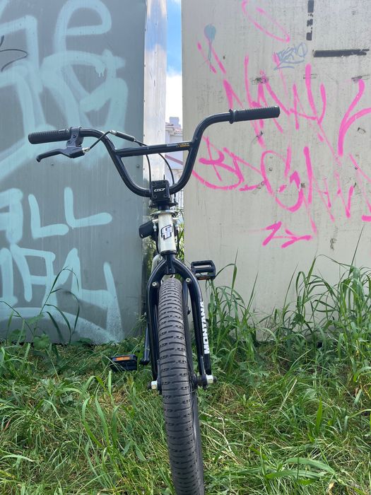 Używany BMX GT w dobrym stanie