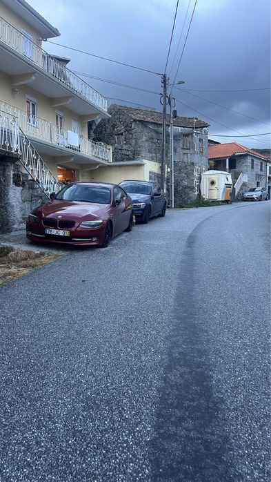 BMW 320i E92 Lci || Nacional de 2010 || 102.000 km || Aceito retomas