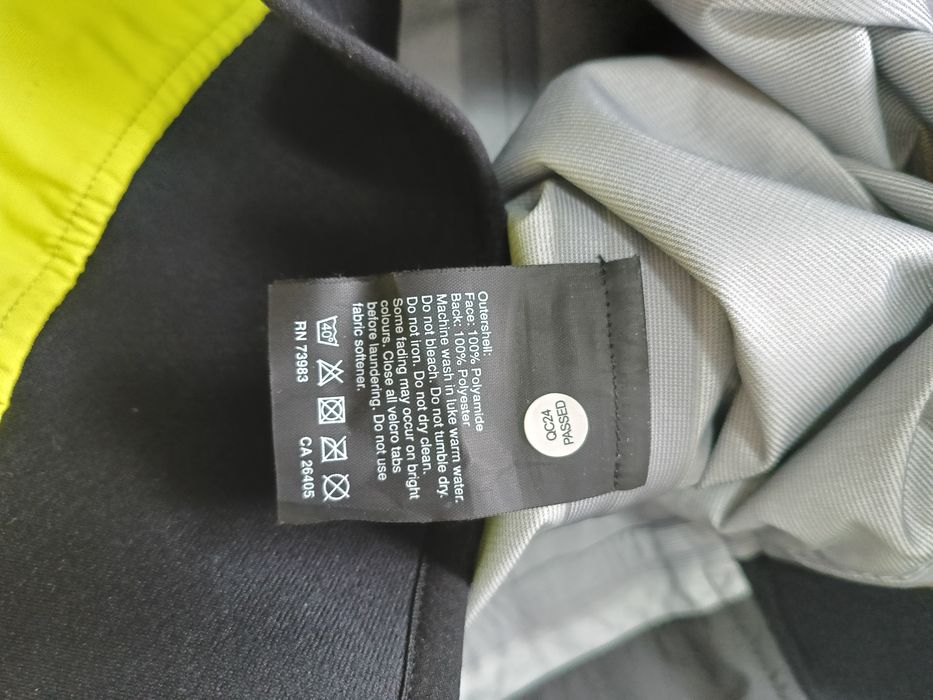 Kurtka regatowa Helly Hansen L