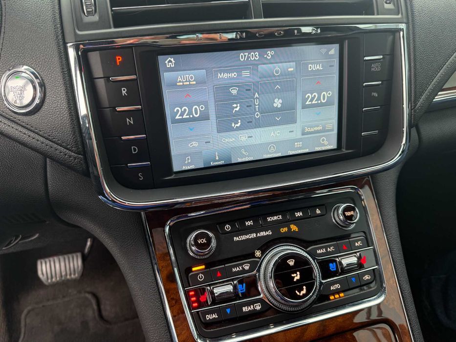 Lincoln Continental 2016 AWD 2.7 BiTurbo