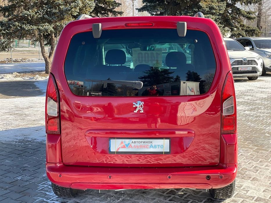 Peugeot Partner №3994 (ВНЕСОК від 10%) Альянс Авто Кривий Ріг