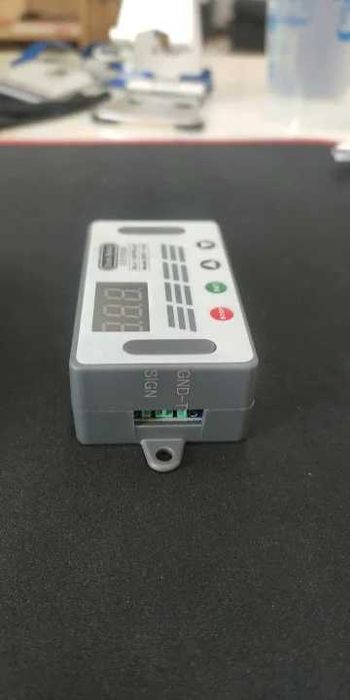 Циклический таймер времени с задержкой XY-J04 в корпусе 5-30v 10A