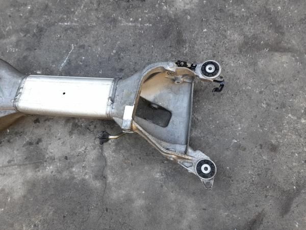Charriot trás PEUGEOT 407 SW (6E_)