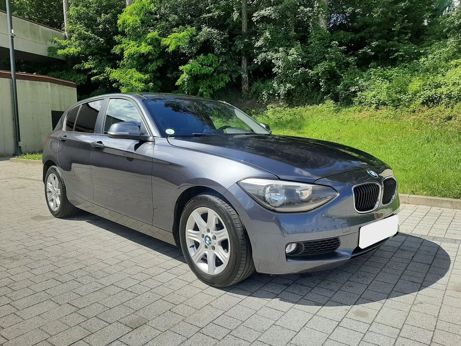 BMW Seria 1