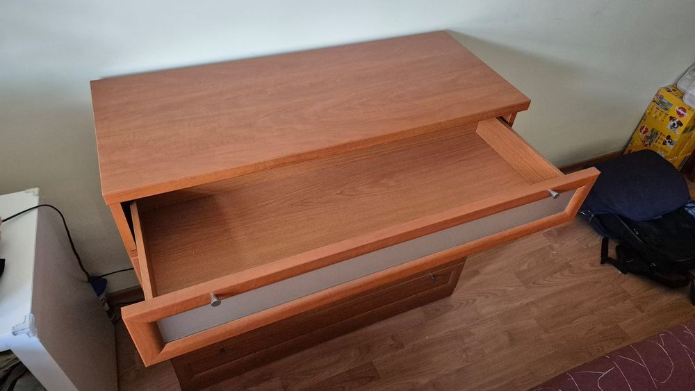 Conjunto de móveis para quarto