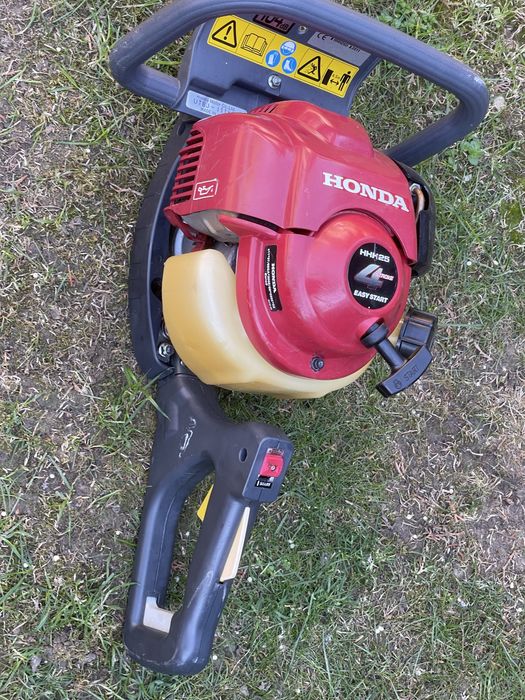 Honda HHH25 nozyce do żywoplotu 4-suv