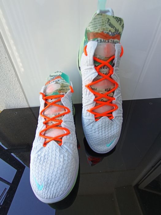 R 47.5 NOWE Diana Taurasi x Nike LeBron 18 „GOAT Vision