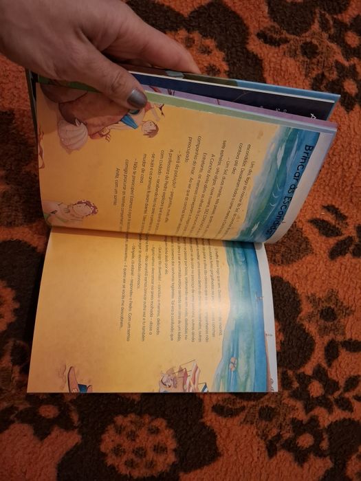 Brincar às encondidas e outras histórias da Mãe Natureza