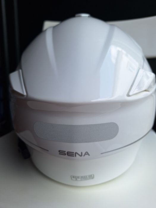 SENA - capacete modular c/Intercomunicador
