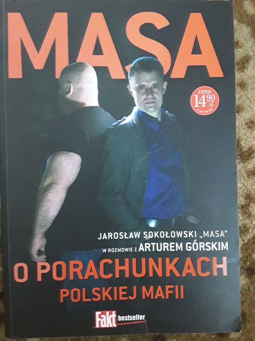 Mafia o porachunkach polskiej mafii