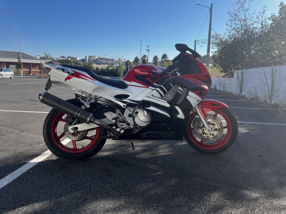Honda CBR600 F3 25Kw